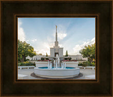 Load image into Gallery viewer, Denver Temple Eternal Fountain

