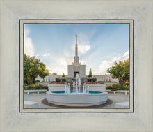 Load image into Gallery viewer, Denver Temple Eternal Fountain
