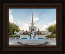 Load image into Gallery viewer, Denver Temple Eternal Fountain
