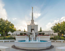 Load image into Gallery viewer, Denver Temple Eternal Fountain
