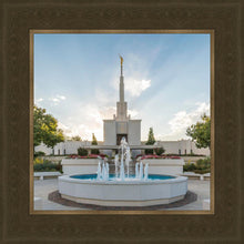 Load image into Gallery viewer, Denver Temple Eternal Fountain
