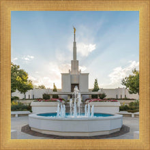 Load image into Gallery viewer, Denver Temple Eternal Fountain
