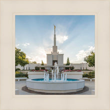 Load image into Gallery viewer, Denver Temple Eternal Fountain
