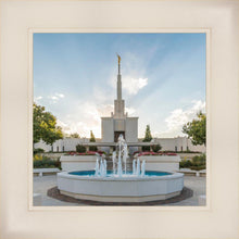Load image into Gallery viewer, Denver Temple Eternal Fountain
