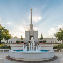 Load image into Gallery viewer, Denver Temple Eternal Fountain
