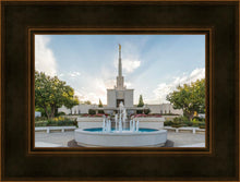 Load image into Gallery viewer, Denver Temple Eternal Fountain
