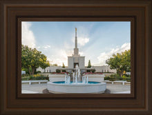 Load image into Gallery viewer, Denver Temple Eternal Fountain
