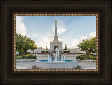 Load image into Gallery viewer, Denver Temple Eternal Fountain
