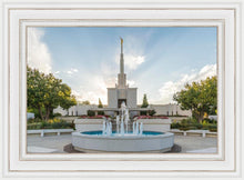 Load image into Gallery viewer, Denver Temple Eternal Fountain
