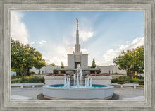 Load image into Gallery viewer, Denver Temple Eternal Fountain
