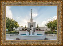 Load image into Gallery viewer, Denver Temple Eternal Fountain
