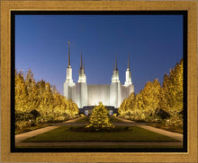Load image into Gallery viewer, Washington DC Golden Christmas
