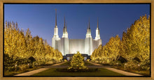 Load image into Gallery viewer, Washington DC Golden Christmas
