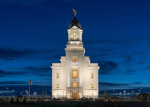 Load image into Gallery viewer, Cedar City Eternal Light
