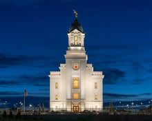 Load image into Gallery viewer, Cedar City Eternal Light
