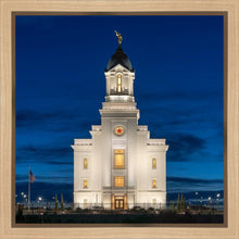 Load image into Gallery viewer, Cedar City Eternal Light
