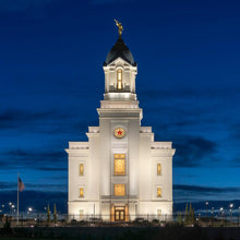 Load image into Gallery viewer, Cedar City Eternal Light
