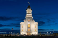 Load image into Gallery viewer, Cedar City Eternal Light
