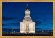 Load image into Gallery viewer, Cedar City Eternal Light
