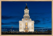 Load image into Gallery viewer, Cedar City Eternal Light
