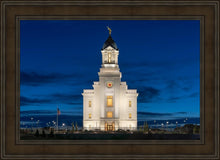 Load image into Gallery viewer, Cedar City Eternal Light
