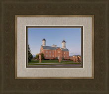 Load image into Gallery viewer, Vernal Temple Late Sunset
