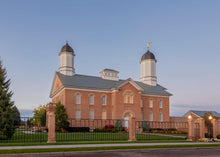 Load image into Gallery viewer, Vernal Temple Late Sunset
