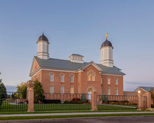 Load image into Gallery viewer, Vernal Temple Late Sunset
