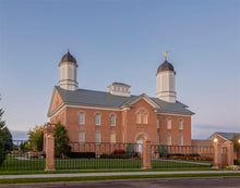 Load image into Gallery viewer, Vernal Temple Late Sunset
