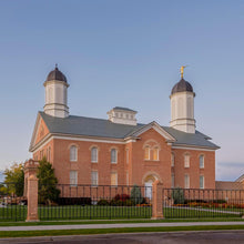 Load image into Gallery viewer, Vernal Temple Late Sunset
