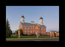 Load image into Gallery viewer, Vernal Temple Late Sunset
