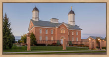 Load image into Gallery viewer, Vernal Temple Late Sunset
