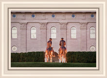 Load image into Gallery viewer, Leaving Nauvoo Behind
