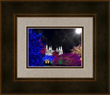 Load image into Gallery viewer, Washington DC Temple Christmas Spirit
