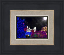 Load image into Gallery viewer, Washington DC Temple Christmas Spirit
