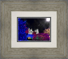 Load image into Gallery viewer, Washington DC Temple Christmas Spirit
