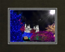 Load image into Gallery viewer, Washington DC Temple Christmas Spirit
