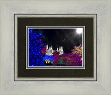 Load image into Gallery viewer, Washington DC Temple Christmas Spirit
