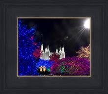 Load image into Gallery viewer, Washington DC Temple Christmas Spirit
