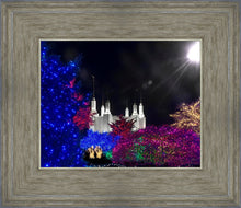 Load image into Gallery viewer, Washington DC Temple Christmas Spirit

