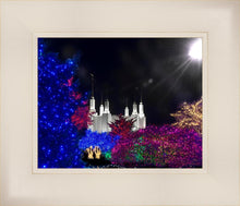 Load image into Gallery viewer, Washington DC Temple Christmas Spirit
