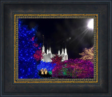 Load image into Gallery viewer, Washington DC Temple Christmas Spirit
