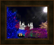 Load image into Gallery viewer, Washington DC Temple Christmas Spirit
