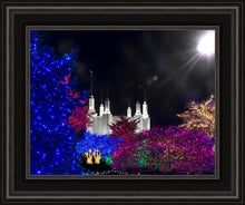 Load image into Gallery viewer, Washington DC Temple Christmas Spirit
