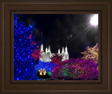 Load image into Gallery viewer, Washington DC Temple Christmas Spirit
