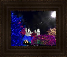 Load image into Gallery viewer, Washington DC Temple Christmas Spirit
