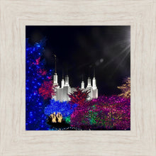 Load image into Gallery viewer, Washington DC Temple Christmas Spirit
