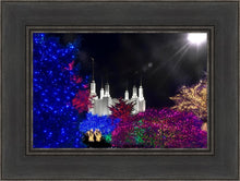 Load image into Gallery viewer, Washington DC Temple Christmas Spirit
