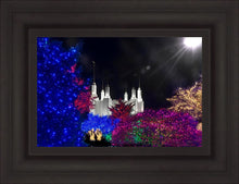 Load image into Gallery viewer, Washington DC Temple Christmas Spirit
