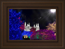 Load image into Gallery viewer, Washington DC Temple Christmas Spirit
